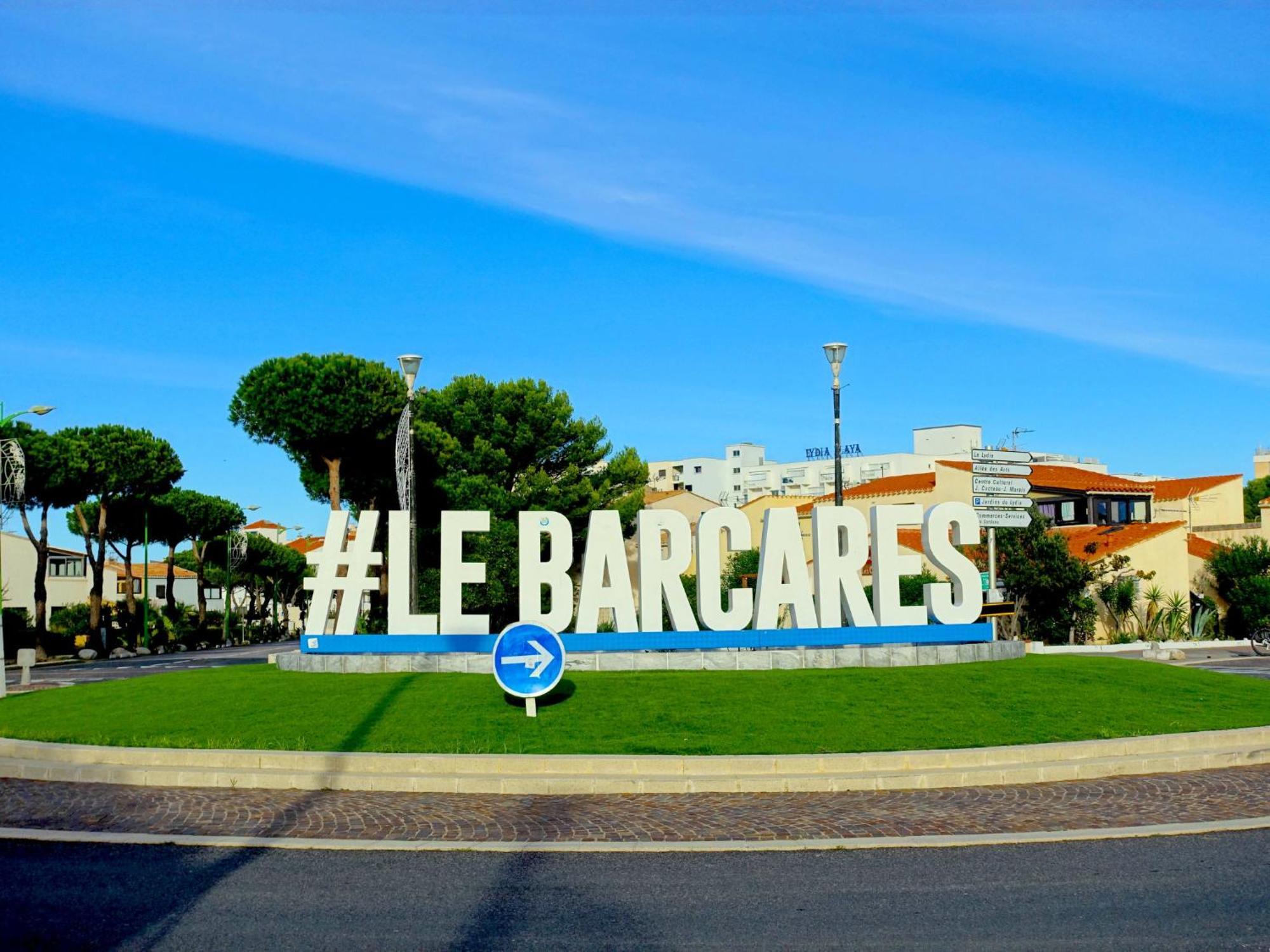 Apartment Soleil Levant 1 Et 2-2 By Interhome Le Barcares Bagian luar foto