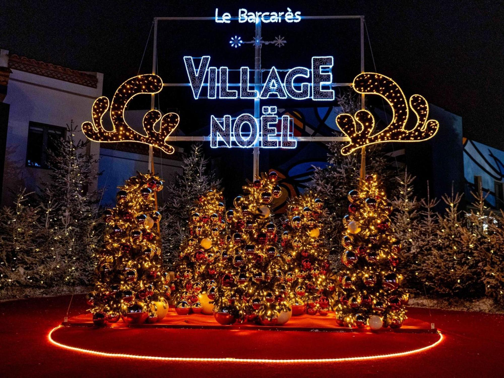 Apartment Soleil Levant 1 Et 2-2 By Interhome Le Barcares Bagian luar foto