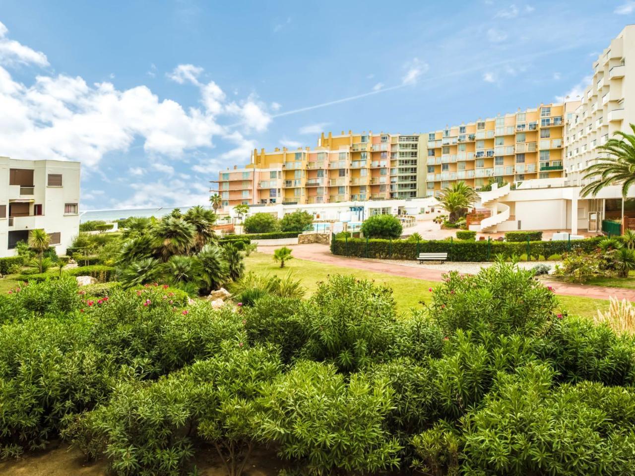 Apartment Soleil Levant 1 Et 2-2 By Interhome Le Barcares Bagian luar foto